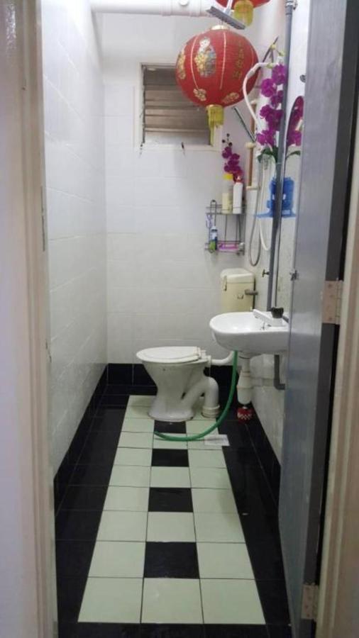 Genting Bukit Tinggi Homestay Bagian luar foto