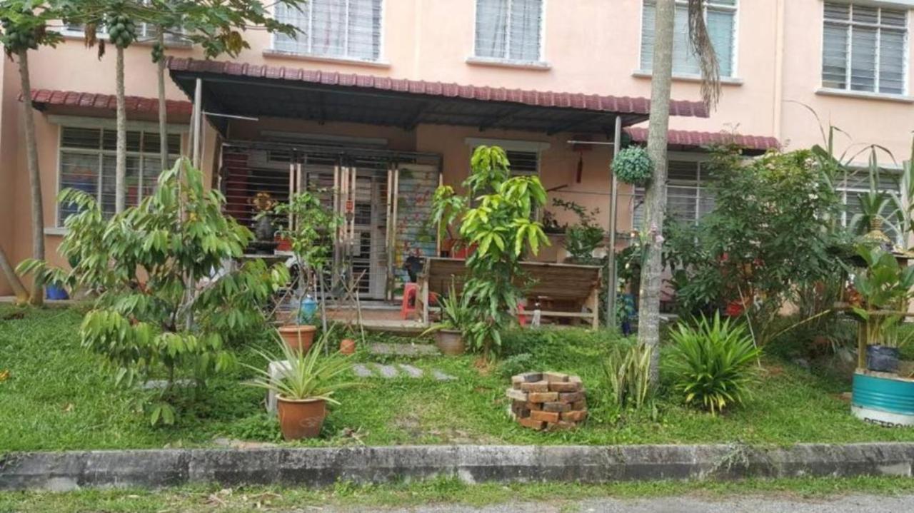 Genting Bukit Tinggi Homestay Bagian luar foto